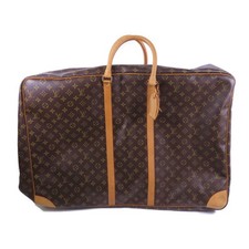 Borsa Louis Vuitton LV GHW Sirius 70 Boston M41400 Monogram Marrone
