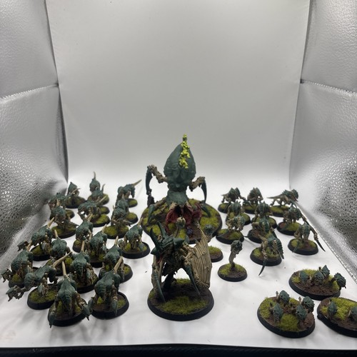 Warhammer 40k tyranids swarm - 40k,