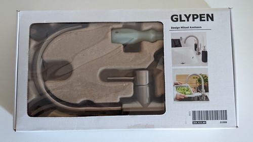 Ikea glypen rubinetto - ikea,