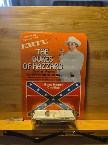 Ertl the dukes - ertl,