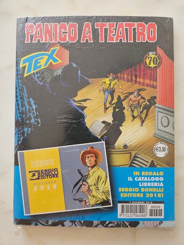Tex originale 698 - tex,