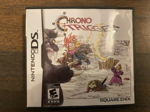 Rare chrono trigger - [rare!!!],