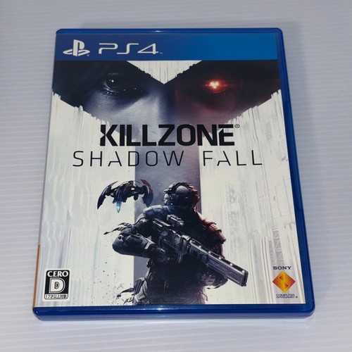 Ps4 killzone shadow fall - killzone,