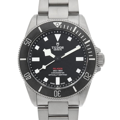 Tudor pelagos 25407n uomo - tudor,