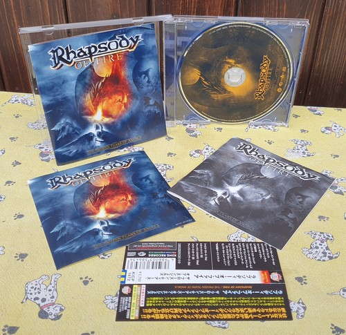 Rhapsody the frozen - frozen, of