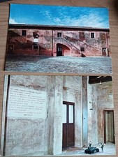 LOTTO 2 CARTOLINE ITALIA