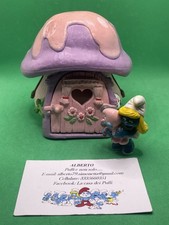 PUFFI SMURFS SMURF SMURFETTA