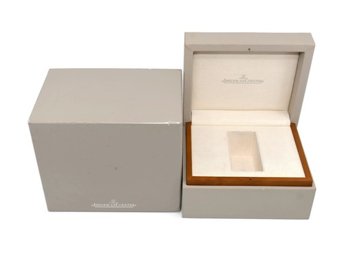 Scatola per orologio jaeger - scatola,