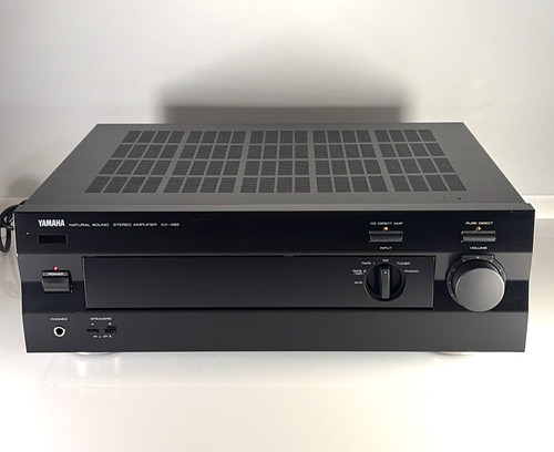 Yamaha 492 amplificatore - yamaha, ax-492