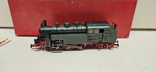 Rivarossi locomotive vapeur - rivarossi,