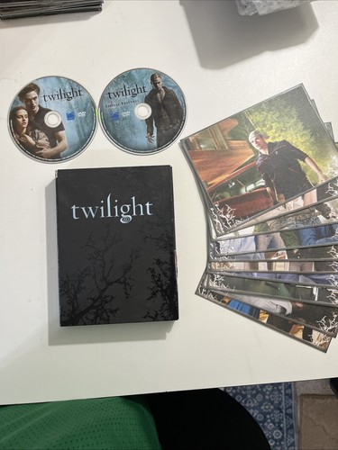 Twilight movie borders - movie,