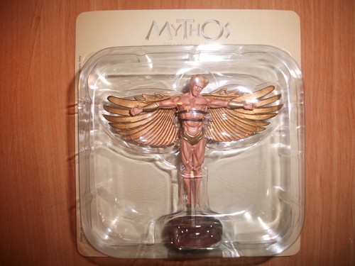 Personaggi serie mythos de - -,