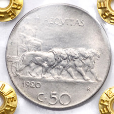 ITALIA REGNO D'ITALIA Vittorio