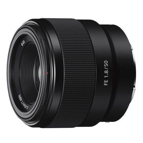 Sony sel50f18f obiettivo - sel50f18f,