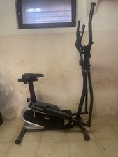 ellittica cyclette come nuova