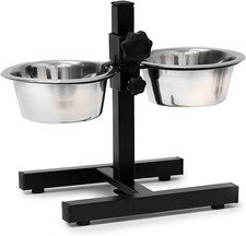 Ciotole Rialzate per Cani in