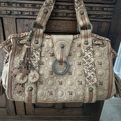 Borsa mano isabella fiore - borsa,