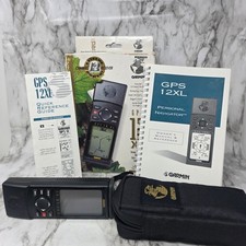 Garmin GPS 12XL 12 canali