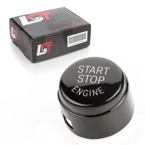 Start stop engine knopf nero - start,