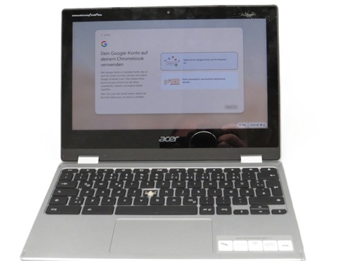Notebook acer chromebook spin - acer,
