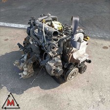 Motore Z13DTJ 203.000 km OPEL MERIVA A 2003-2010 1.3 DIESEL 55 kW usato (111112)