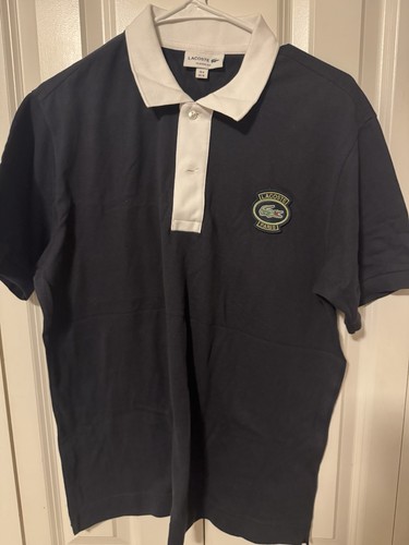 Polo lacoste classic fit uomo - polo,