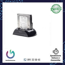 DOCKING STATION USB 3.0 BLACK