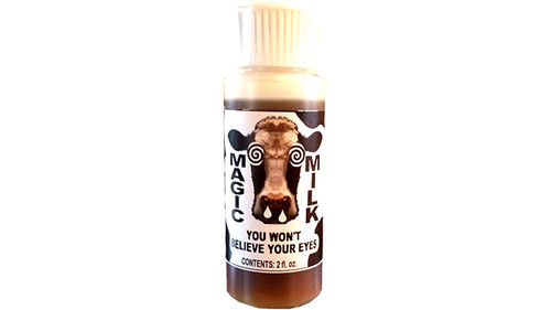 Magic milk big - (fake,
