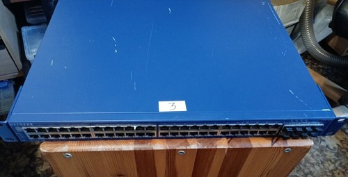 Netgear gsm7352s switch - netgear,