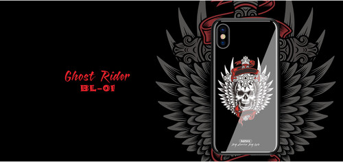 Custodia per iphone xr - custodia,