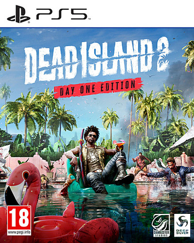 Dead island dayone edition - dead, 2