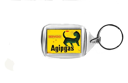 Portachiavi recente agipgas - recente,