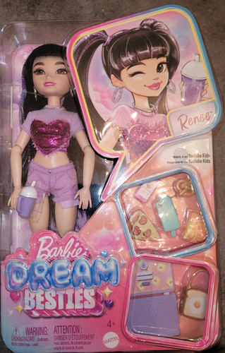Barbie dream besties renee - besties,