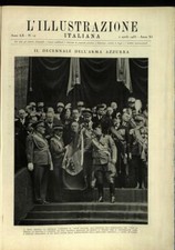 Rivista - L'ILLUSTRAZIONE