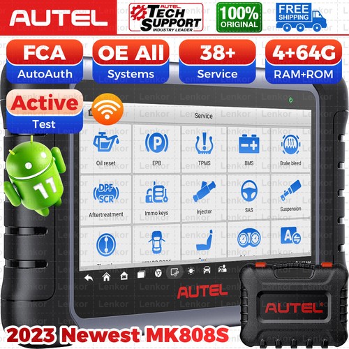 2026 autel maxicom mk808s - autel,