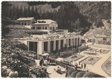 RECOARO TERME - VICENZA - PORTICATO FONTE LELIA - CENTRO SANITARIO -91612-