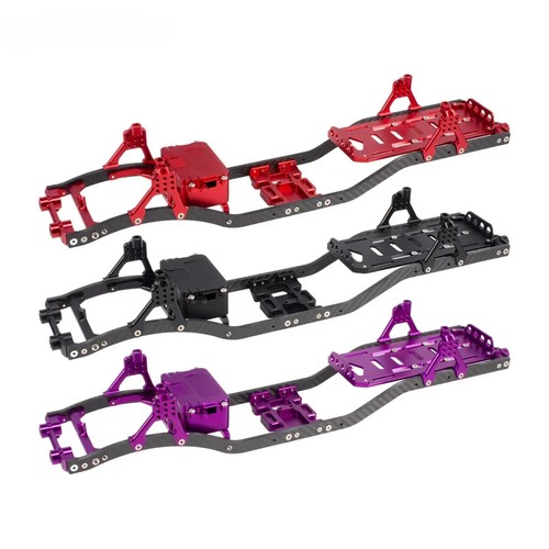 Kit telaio rc cingolato - kit,