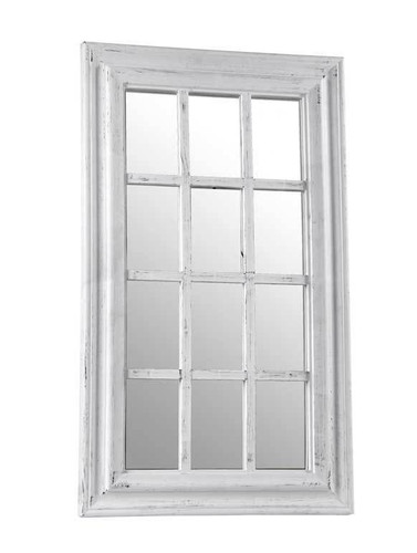 Specchio forma finestra - specchio, a