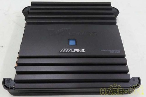 Alpine mrp m500 amplificatore - alpine, mrp-m500