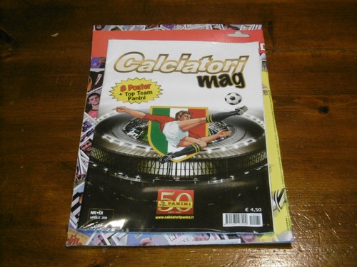 Calciatori mag aprile - mag, n°1