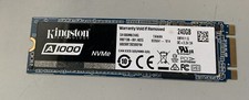 KINGSTON SA1000M8/240G A1000 NVME 240GB DISCO RIGIDO A STATO SOLIDO