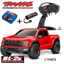 Traxxas TRX101076-4RED Ford