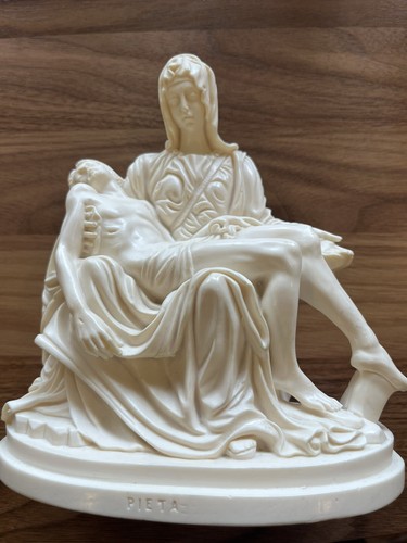 Pietà michelangelo - pietà, di