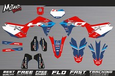Kit Grafiche per Honda CRF 450 RX 2018 2019 2020 2021 Adesivi