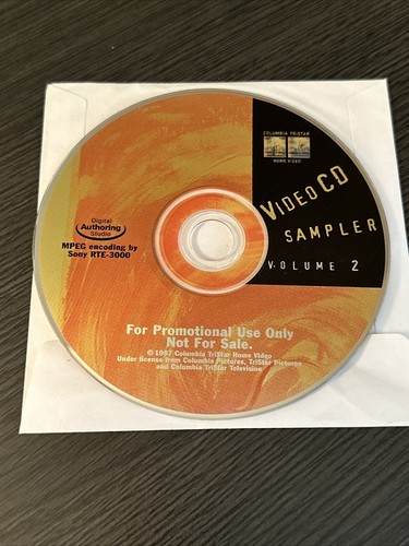 Columbia tristar video - columbia, cd