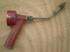 AUTO MOTO EPOCA FIAT ALFA 4 pistola messa in fase MECCANICO ELETTRAUTO UTENSILE