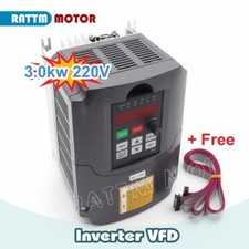 【IT】 3KW 220V Inverter VFD