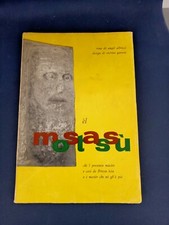 LIBRO EL MOSTASSU ALBRICCI