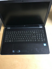 HP Laptop 15-bs0xx Core i3