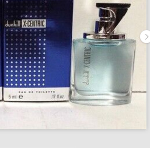 Dunhill centric colonia 17 - dunhill, x-centric